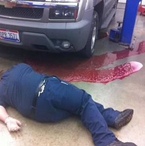 Meet your Posher, Gabe